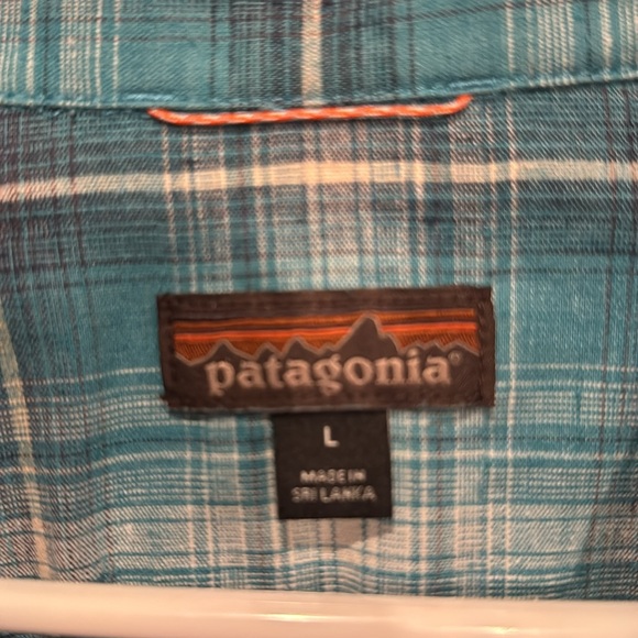 Patagonia Western style shirt - Picture 2 of 3